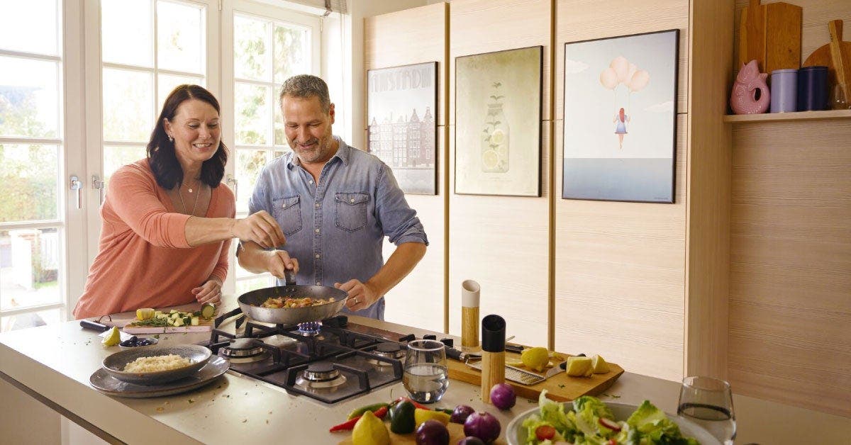 Le top 6 des recettes préférées de nos Membres WW