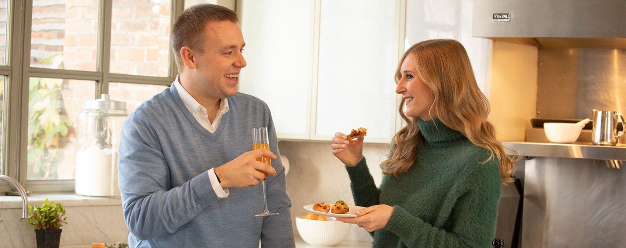 6 recettes de fêtes pour la Saint Sylvestre
