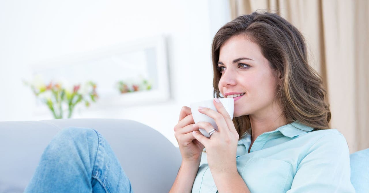 Être relax favorise les bons résultats !