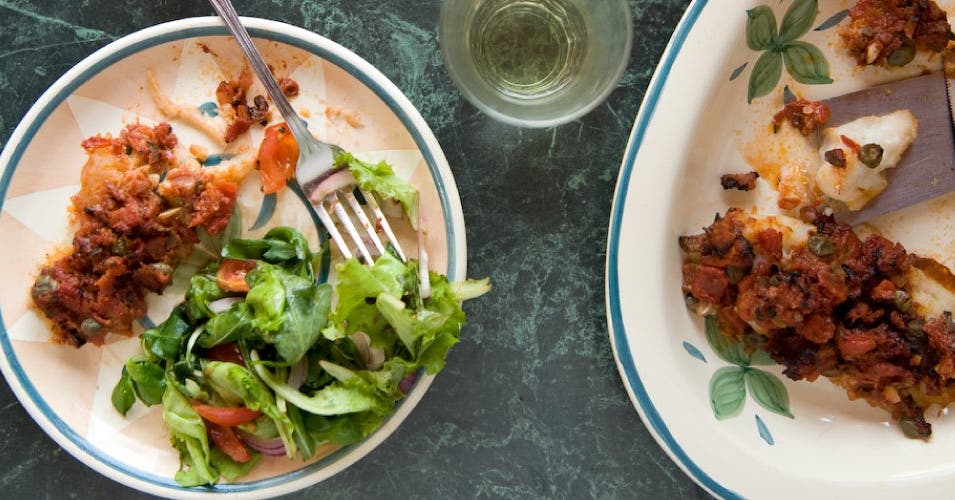 Restaurant­gerechten voor bij jou thuis