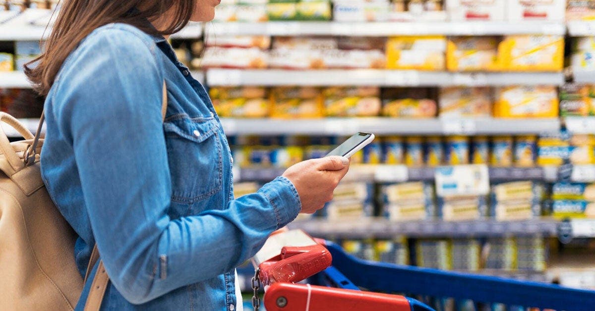 6 tips om valkuilen in de supermarkt te voorkomen