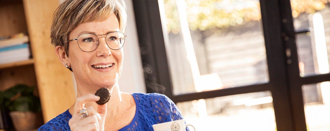 "Grâce à Connect, je me suis fait plusieurs amis au fil des ans"