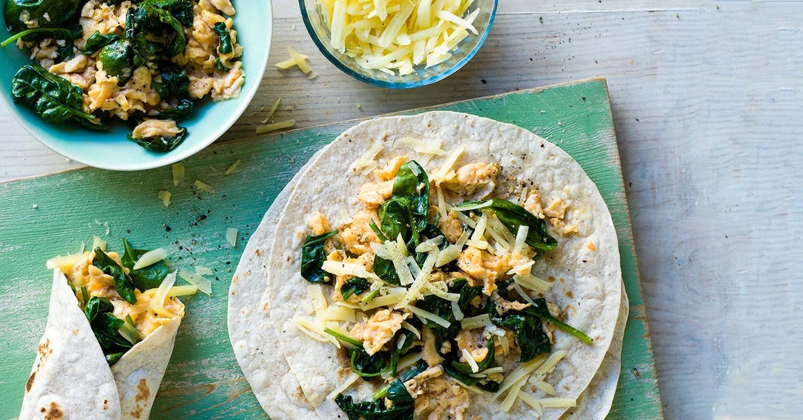 30 recepten om je te helpen meer groenten te eten bij het ontbijt
