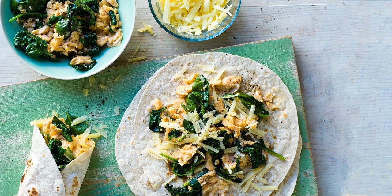 30 recepten om je te helpen meer groenten te eten bij het ontbijt