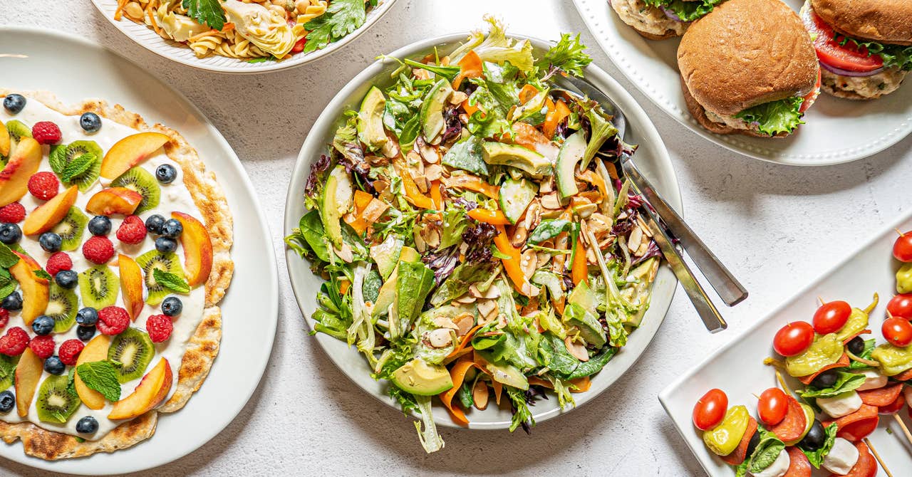 4 façons d'optimiser les aliments à ZeroPoint®