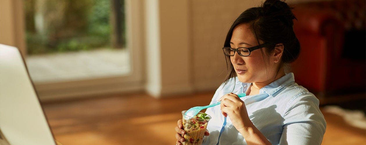 Waarom WeightWatchers® en koolhydraatarm eten prima samengaan