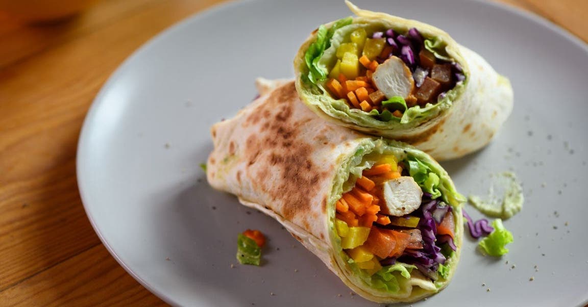 6 verrukkelijke wraprecepten