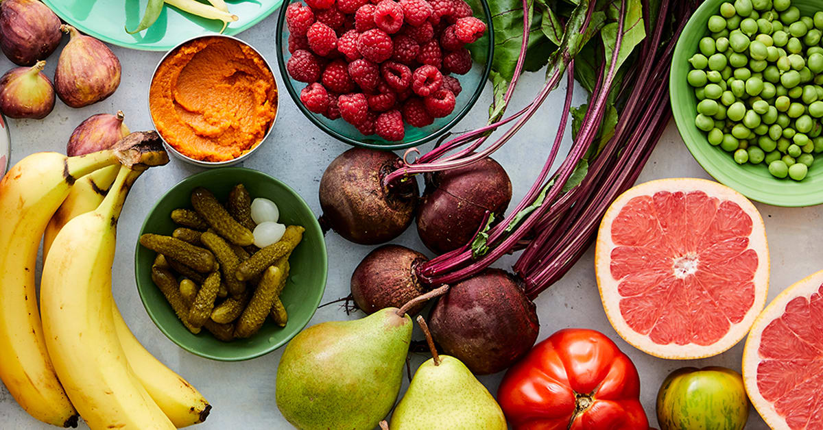 Alles over ZeroPoint® voedingsmiddelen