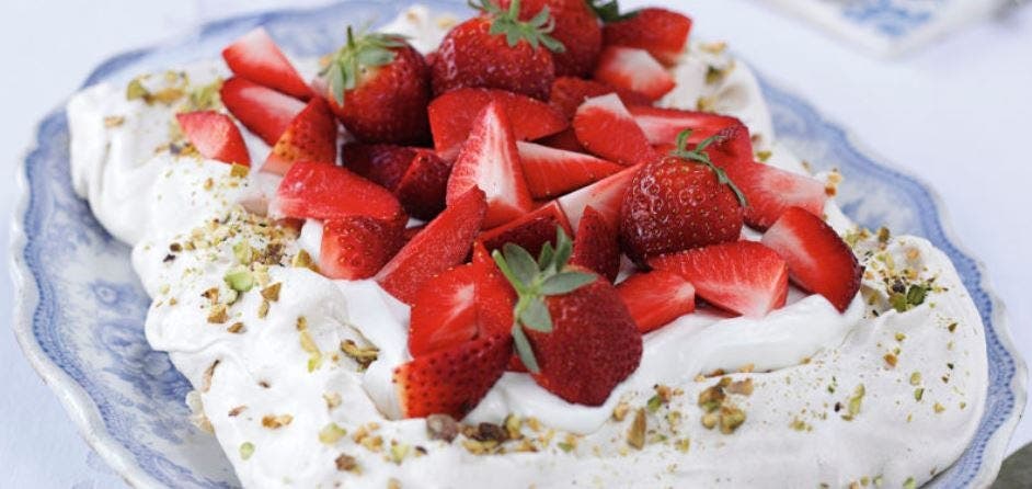 Recettes aux fraises