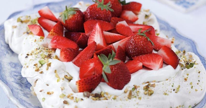 Recepten met aardbeien