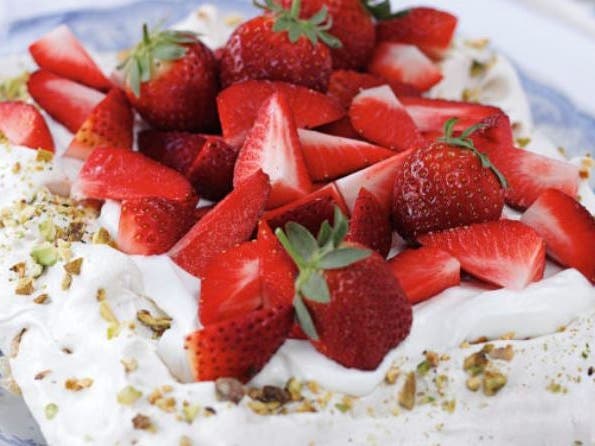 Recettes aux fraises