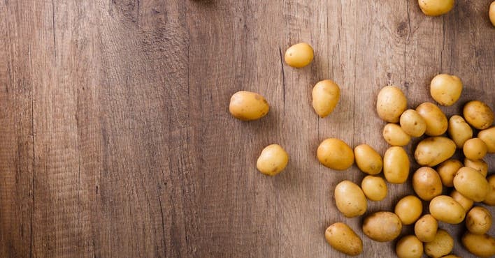 Non, les patates ne font pas grossir !