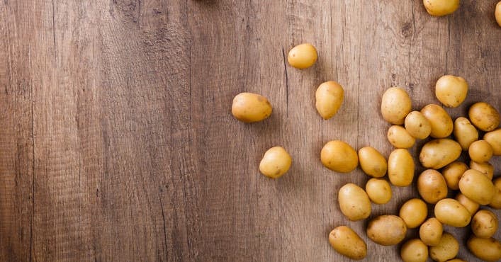 Non, les patates ne font pas grossir !
