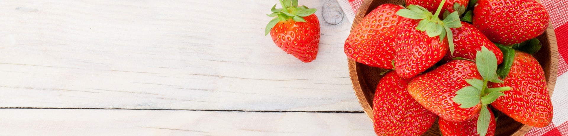 Tout savoir sur les fraises