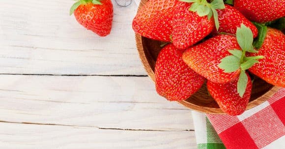 Alles over aardbeien