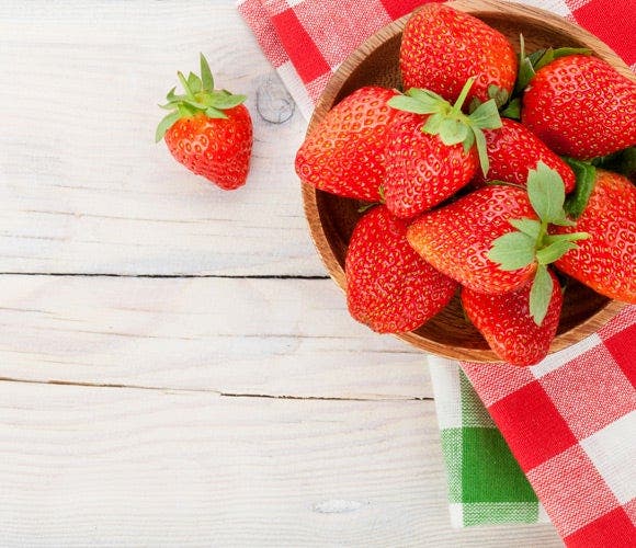 Alles over aardbeien