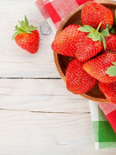 Alles over aardbeien