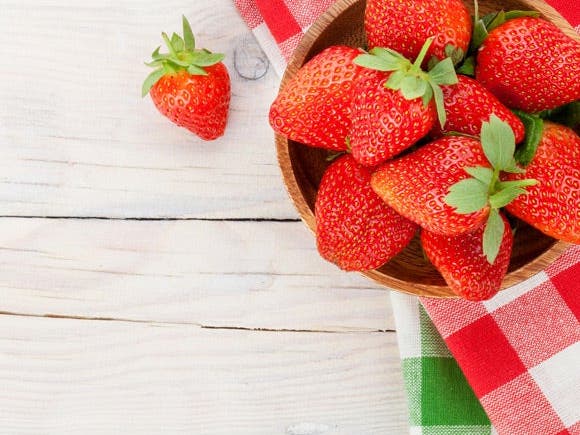 Alles over aardbeien