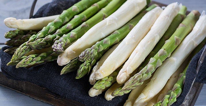 Tout sur les asperges
