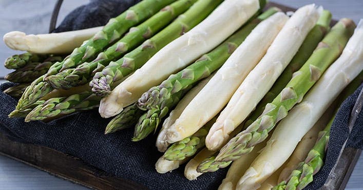 Tout sur les asperges