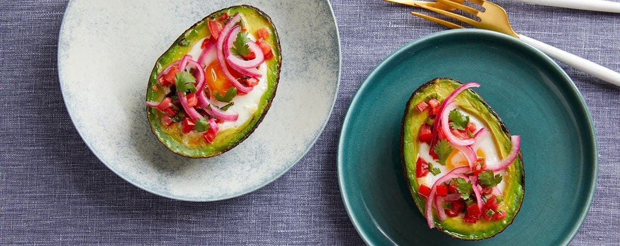 Avocadorecepten