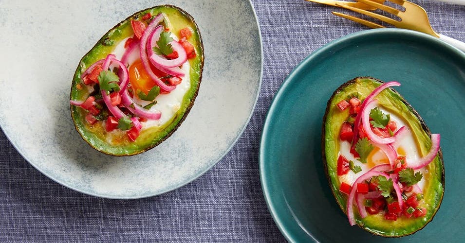 Avocadorecepten