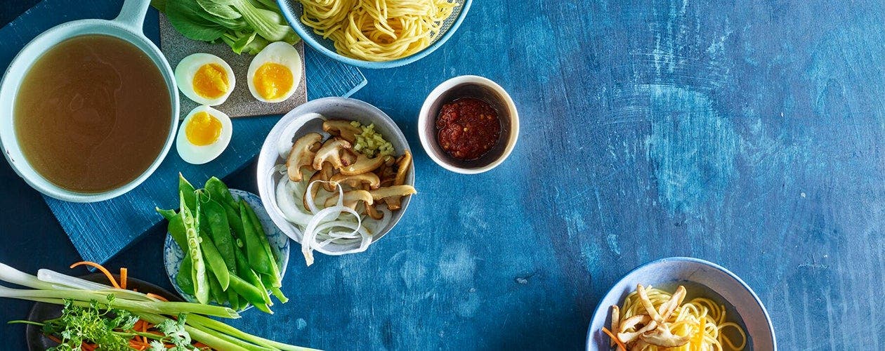 Cuisinez indonésien avec WW