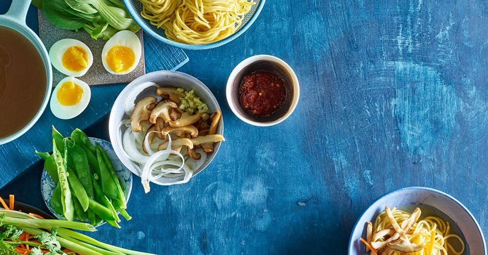 Cuisinez indonésien avec WW