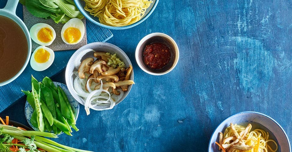 Aziatisch eten met WeightWatchers®