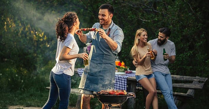 6 heerlijke barbecue­recepten