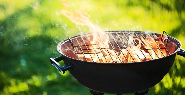 5 astuces WW pour le barbecue