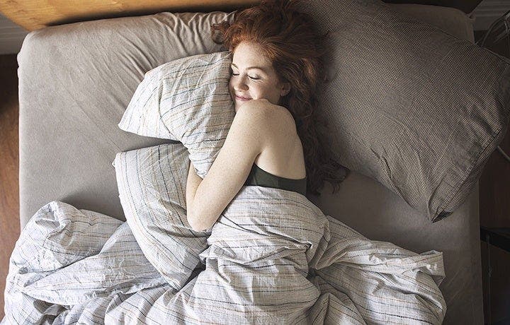 3 merveilleuses raisons de bien dormir ce week-end!