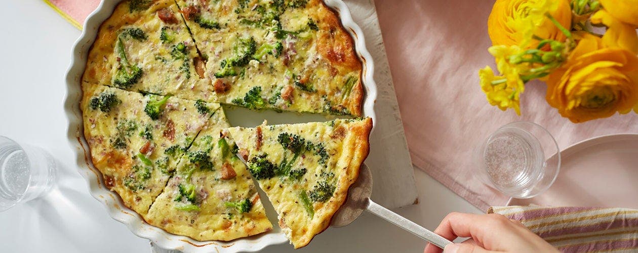 Recepten met broccoli