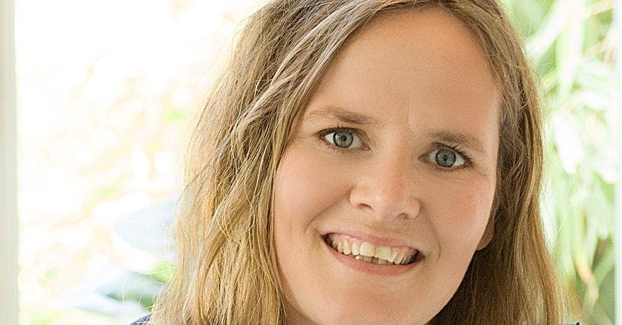 “Ik durf nu de moeder te zijn die ik graag wil zijn.”