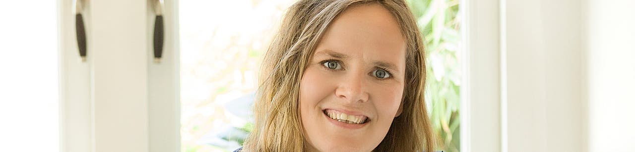 “Ik durf nu de moeder te zijn die ik graag wil zijn.”