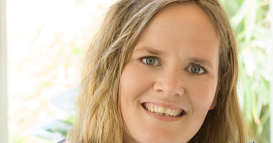 “Ik durf nu de moeder te zijn die ik graag wil zijn.”