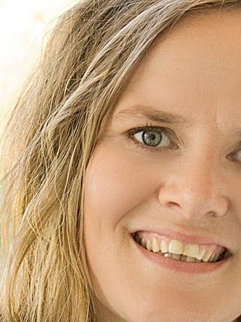 “Ik durf nu de moeder te zijn die ik graag wil zijn.”