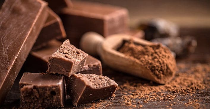 Des recettes WW pour les fanas de chocolat !