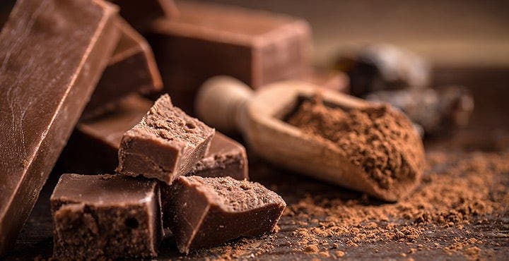 Voor alle chocoholics onder ons