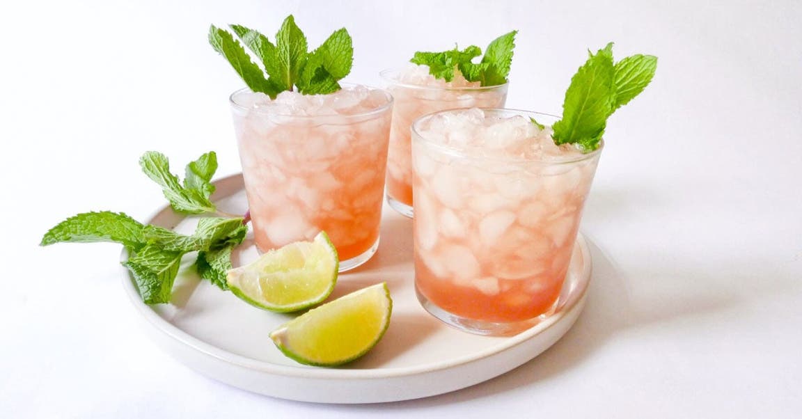 6 cocktails parfaits pour l'été