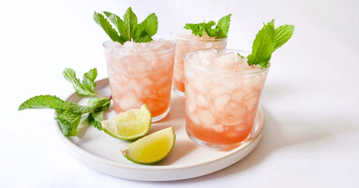 6 cocktails parfaits pour l'été