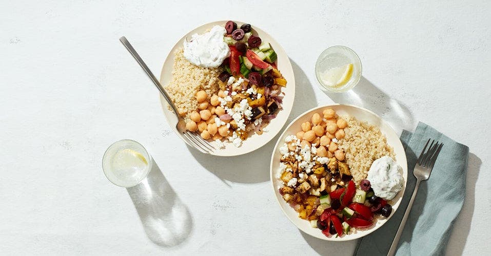 Recepten met couscous