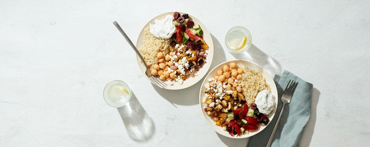 Recepten met couscous