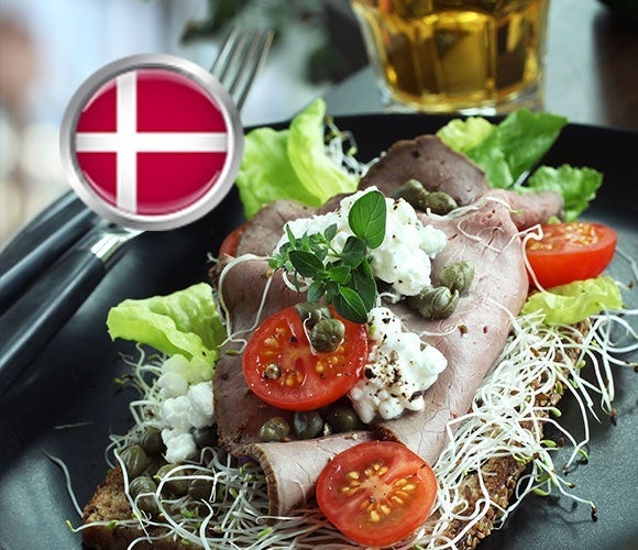 Tartare de saumon au citron vert