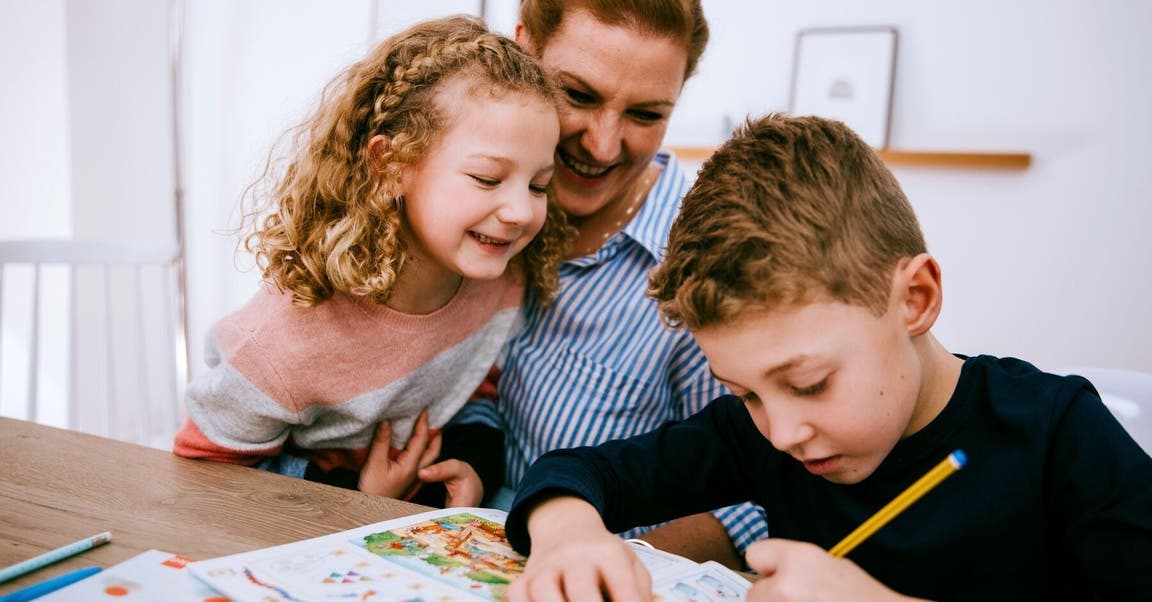 Tips om je gezinsleven te combineren met thuiswerken