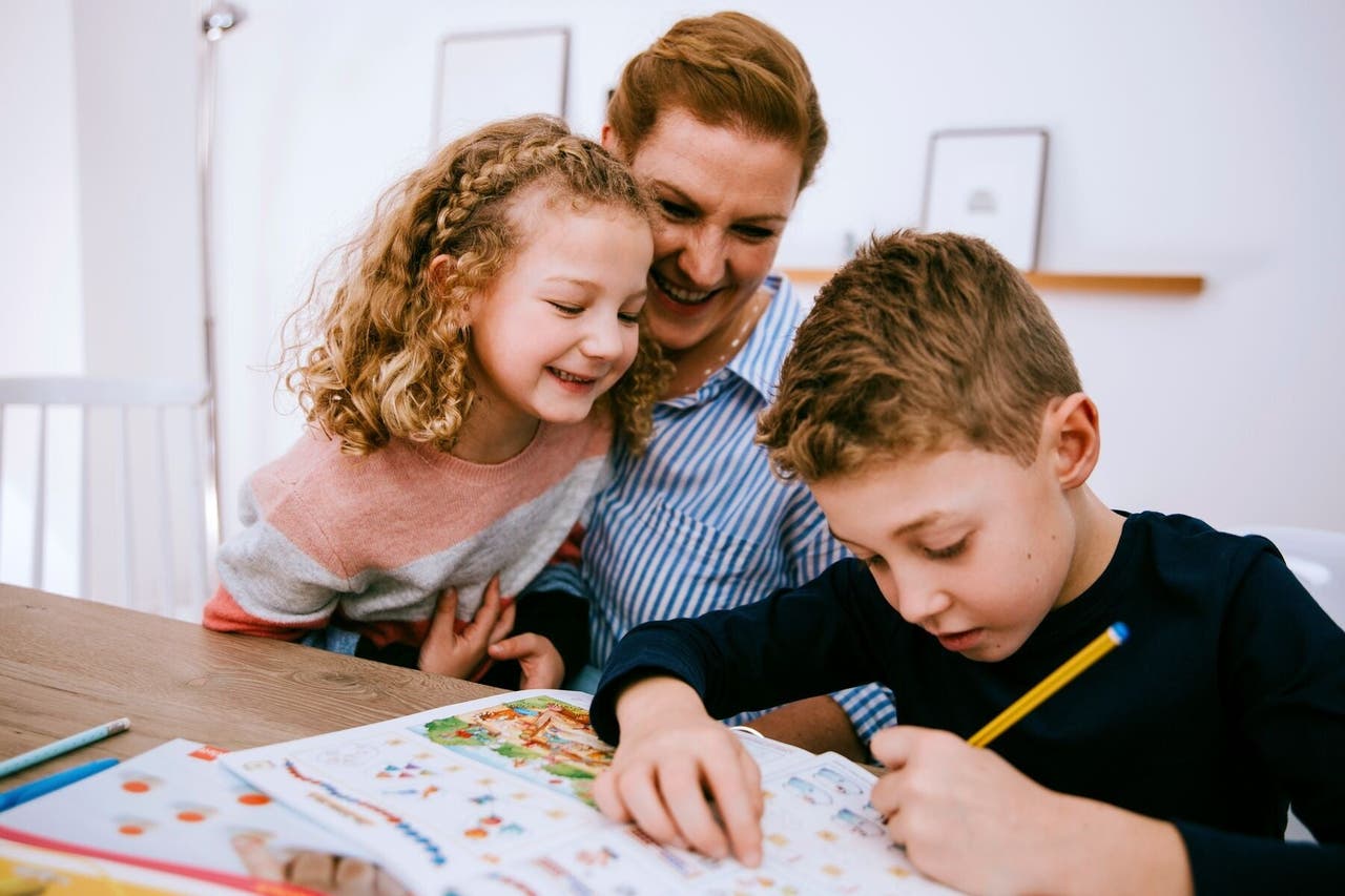 Tips om je gezinsleven te combineren met thuiswerken