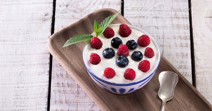 6 heerlijke desserts