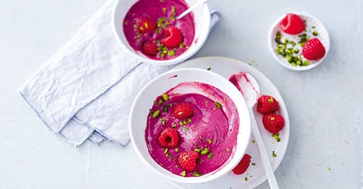 6 desserts équilibrés à s'en pourlécher les babines !