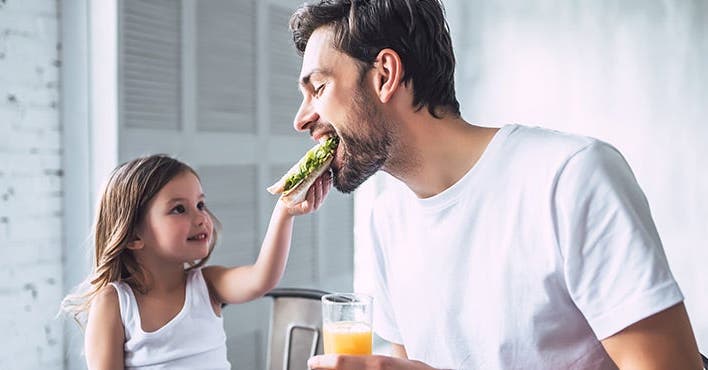 Gezonder eten door anders te denken