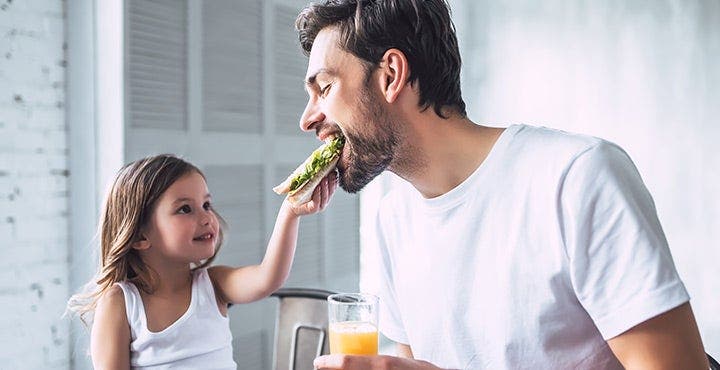 Gezonder eten door anders te denken
